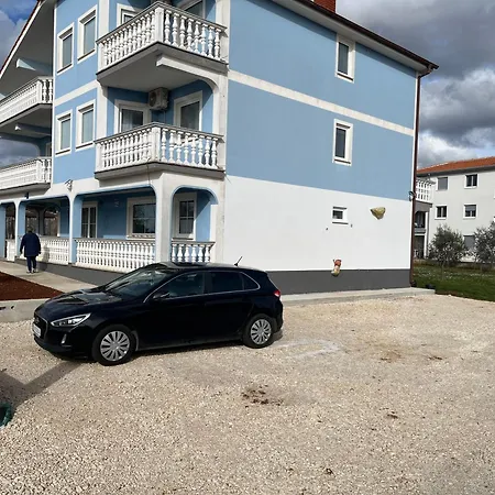 M&m Terzic Apartment Porec