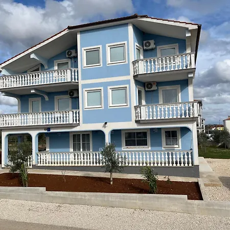 Apartment M&m Terzic Porec