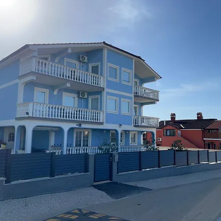 M&m Terzic Apartman Porec