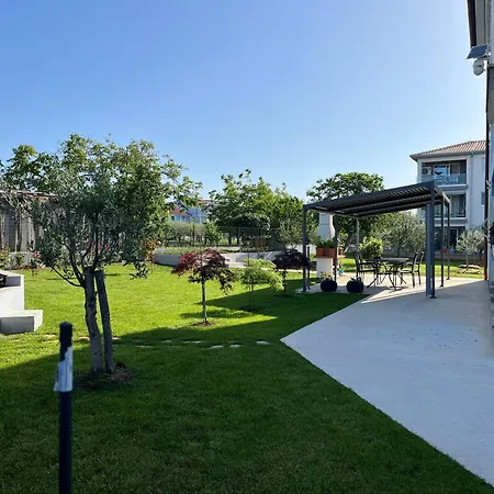 Appartement M&m Terzic Poreč